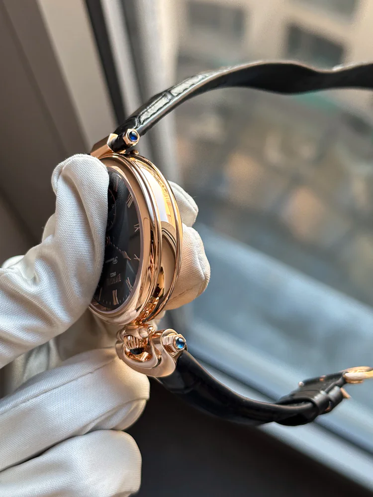 Bovet Amadeo Fleurier Full Set 2016